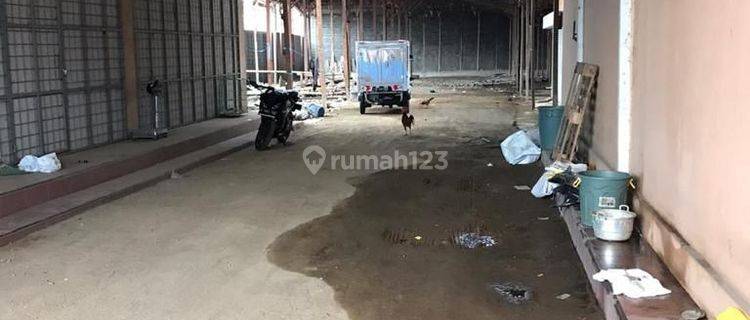 Tempat usaha serba guna siap pakai di Alun alun soreang 1