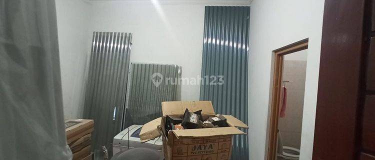 Ruko plus rumah tinggal siap huni di Kopo katapang  1