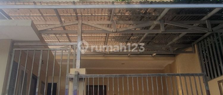 Rumah Kostan Baru Dibangun Siap Huni Di Sayap Kebon Jati 1