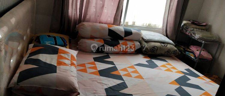 Apartemen 2 Kamar Tidur Full Furnish Di Jardin Apartemen  1