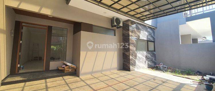 Rumah 2 Lantai Baru Siap Huni Di Taman Holis Indah  1 1