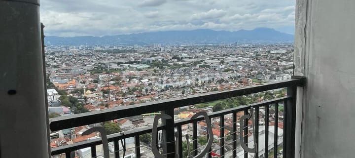 Apartment 2 Bedrooms Fully Furnished At Msquare Bandung 1