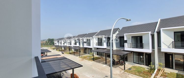 Rumah 2 Lantai Baru Siap Huni Di Tatar Punawangi Kbp 1
