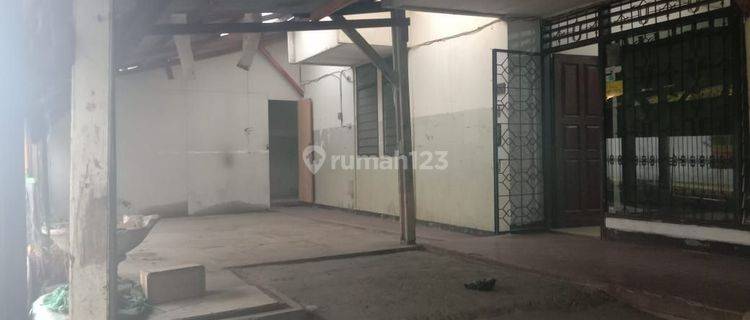 Rumah 1 Lantai Ngeblong Butuh Renovasi Di Babakan Ciparay 1