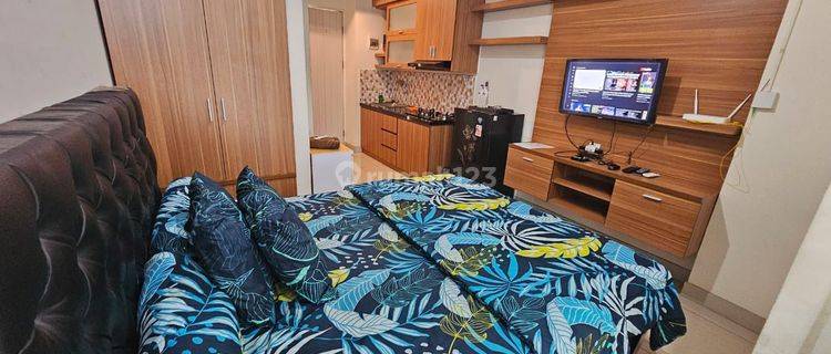 APARTEMEN STUDIO CITY VIEW KAMALAGOON, BEKASI 1