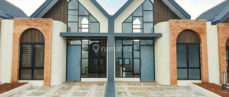 Rumah Di Jual Dekat  Pamulang Tangerang Selatan Bsd Serpong Ciputat Jakarta Depok Bogor 1