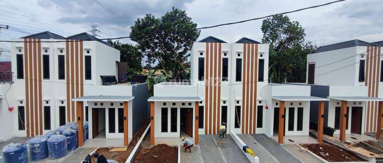 Rumah di jual model  2 lt dekat pusat kota pamulang tangerang selatan BSD jakarta depok bogor 1