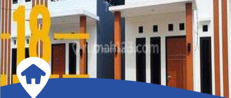 Rumah di jual model 1 lt dan 2 lt bebas dp dekat pusat kota pamulang tangerang selatan BSD jakarta depok bogor 1