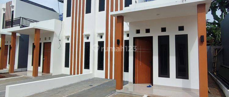 Rumah Daerah Pamulang Model 2 Lt  Tangerang Selatan Ciputat Jakarta 1