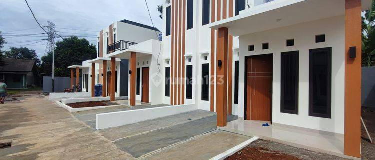 Rumah di jual dekat pusat kota pamulang tangerang selatan BSD serpong ciputat Jakarta 1