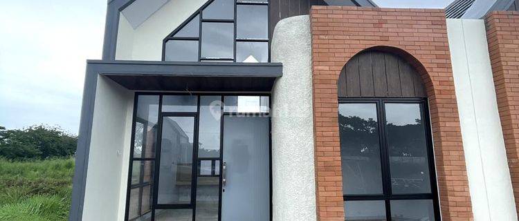 Rumah Di Jual Dekat Pusat Kota Pamulang Tangerang Selatan Bsd Serpong Ciputat Jakarta Depok Bogor 1