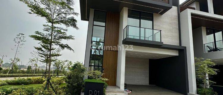 Rumah Di Jual Dekat  Pusat Kota Bsd Tangerang 1