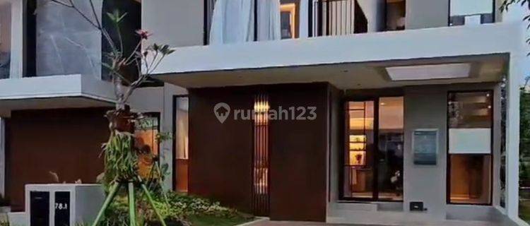 Rumah Di Jual Pamulang Tangerang Bsd Kota Tangerang  1