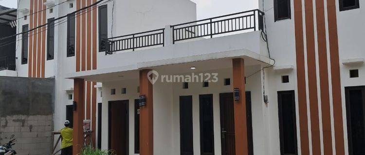 Rumah di jual dekat pusat kota pamulang tangerang selatan BSD serpong ciputat Jakarta 1