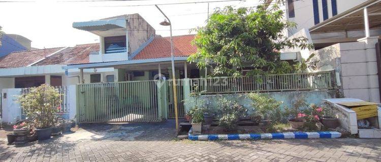 Dijual rumah di Rungkut Mejoyo Selatan Surabaya Ang.A011 1