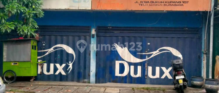 Ruko Raya Dukuh Kupang Surabaya Rik.nw149 1