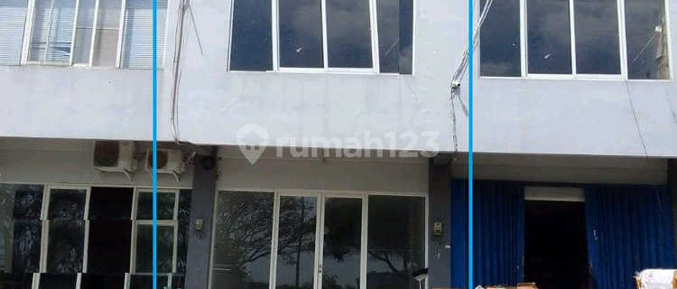 Royal Town Gunung Anyar Ron.a2228 Shop House 1