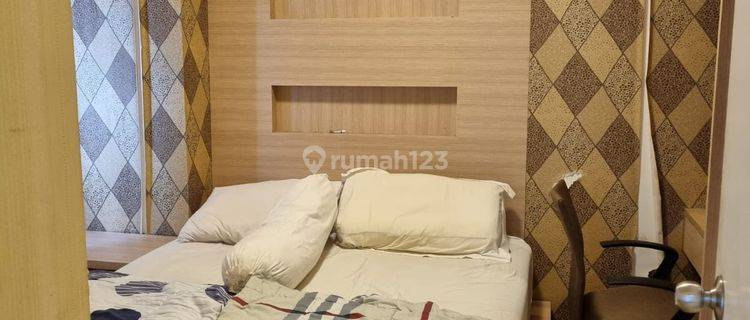 Dijual Apartement Green Bay 2 BR Furnished Bagus 1