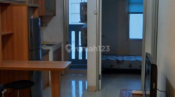 apartement green bay 2 BR Furnished Bagus 1