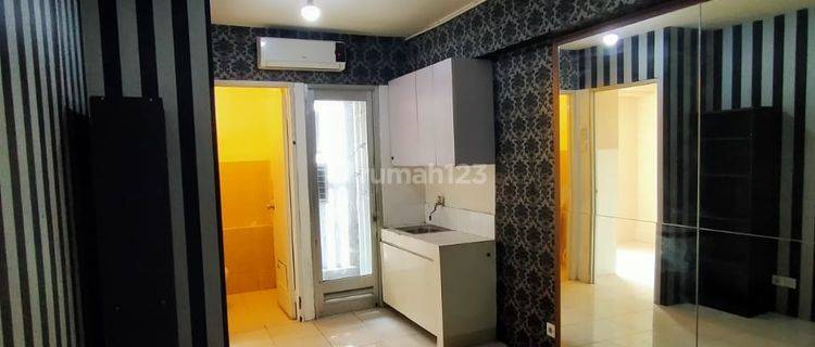 apartement green bay 2 BR Unfurnished Bagus 1