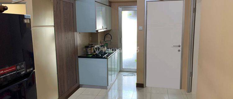 apartement green bay 2 BR Semi Furnished Bagus 1