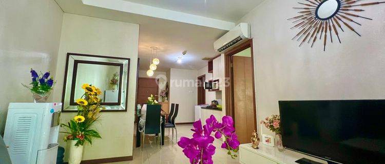 Condominium Apartement Green Bay 2 BR Furnished Bagus 1