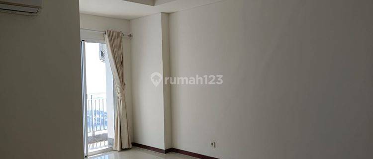 Dijual Cepat Condo Greenbay Pluit 2br Unfurnish Sea View J Uk 77 M View Laut Lantai Rendah 1