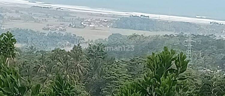 Jual Lahan Zona Perkebunan di Lebak Banten 7200 Ha. HGU SPH  1