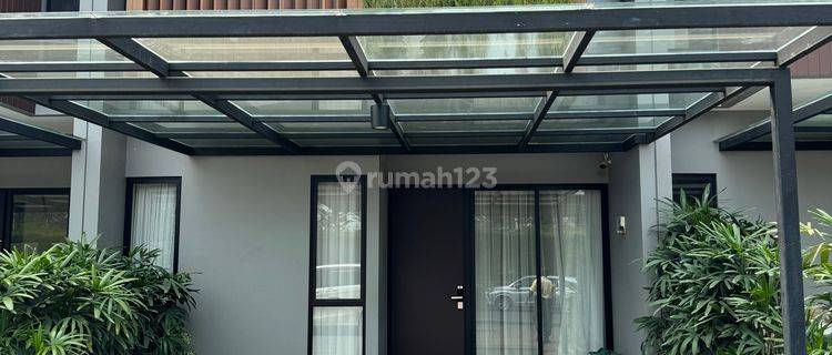 Rumah Baru Virya Semanan Jakarta Barat 2 Lantai Semi Furnished 1