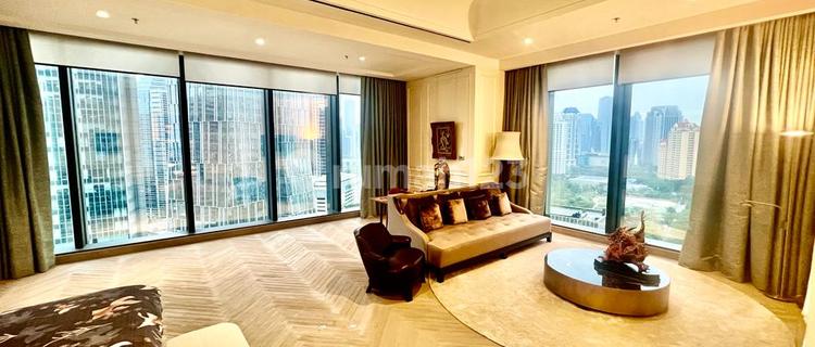 Super Luxurious Fully Furnished Langham Residence Penthouse 4 BR 1