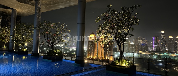 For Rent Four Winds Senayan Apartment 1 BR Fully Furnished 1