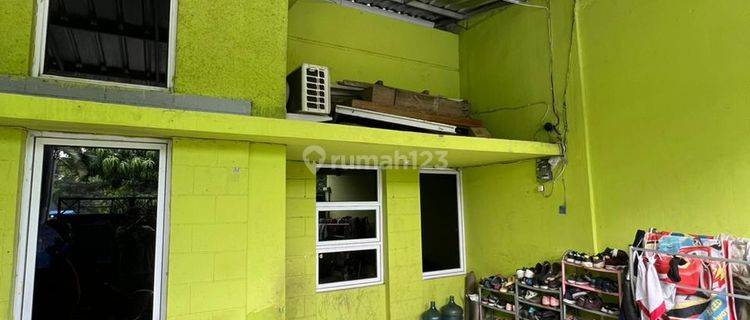 Jual Cepat Murah 900juta Rumah 2 Kamar Tidur Babelan Bekasi  1