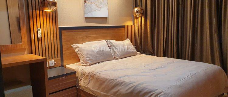 APT NINE RESIDENCE 1 BR FURNISH LENGKAP COZY BAGUS MAMPANG JAKARTA SELATAN  1