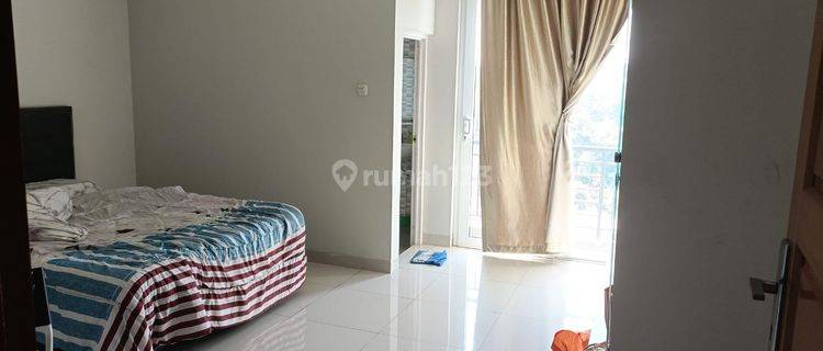 JUAL RUKO BAGUS LANGSUNG SIAP PAKAI 4 LANTAI DI MUARA KARANG SHM 1