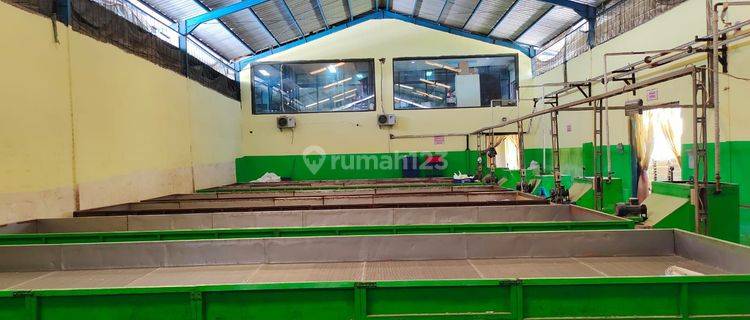 Gudang Murahhh Strategis Jl Raya Pungging Mojosari Mojokerto Shm  1