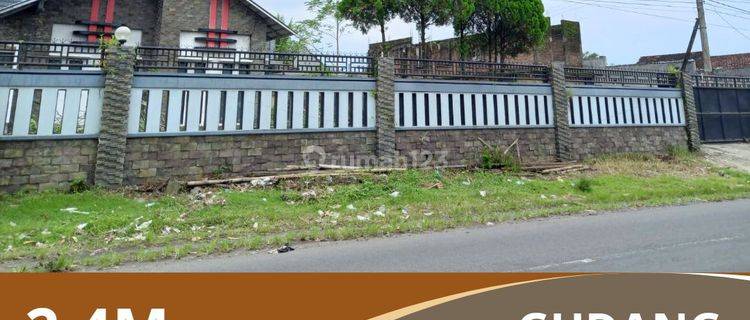 Gudang Kalisat Jember Murah 1