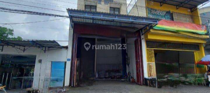 Ruko Lebak Indah dekat Kenjeran Surabaya Timur 1