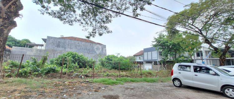 Tanah Jemur Andayani dekat jemursari kendangsari prapen kutisari  1