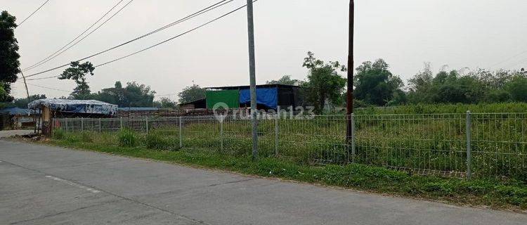 TANAH INDUSTRI STRATEGIS MURAH NGORO MOJOKERTO AKSES CONTAINER  1