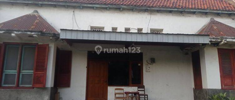 Termurah Rumah Pusat Kota Jalan Anjasmoro Surabaya Dekat Arjuno 1