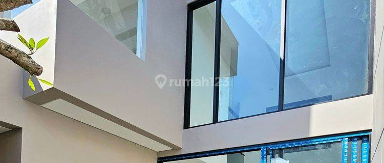 KUPANG BARU RUMAH BARU 2Man MODERN TROPICAL MEWAH DK DARMO PERMAI 1