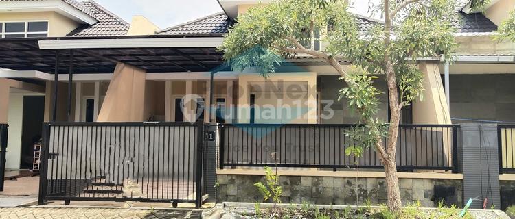 Rumah siap huni Saphire Pocan 1