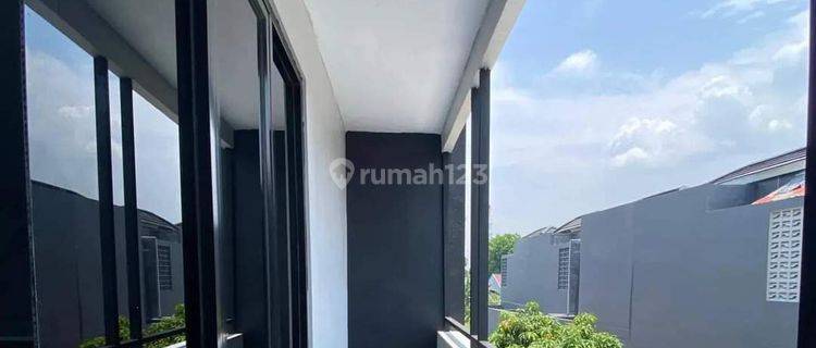 Dijual Rumah 2 Lantai Pondok Rajeg Cibinong 1