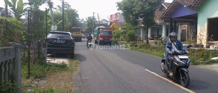 Tanah Strategis Dekat Exit Tol Tempel, Harga Mulai 2 Juta/m² 1