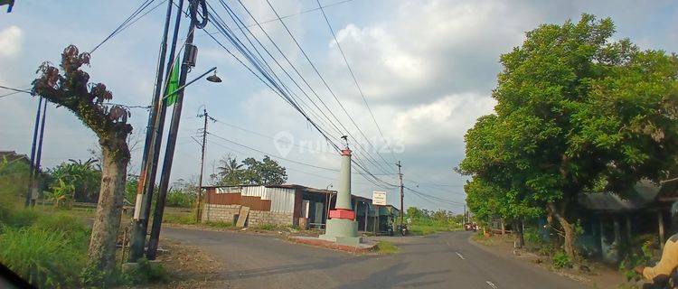 Tanah SHM Termurah Dekat Jalan Kaliurang Sleman Jogja 1