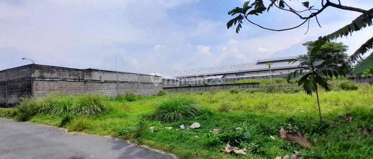 Tanah Siap Bangun, Dekat Hotel Hyatt SHM Pekarangan 1