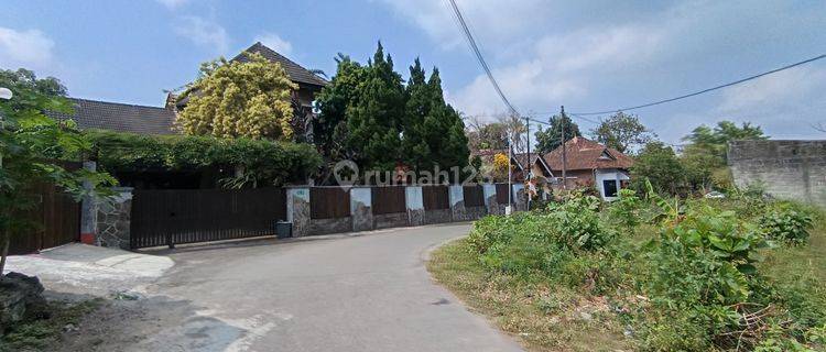 5 Menit Uii Pusat, 163m2 Shm P. Cocok Hunian Investasi 1