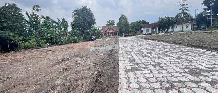 Tanah Dekat RSPAU S. Hardjolukito-Siap Bangun 1