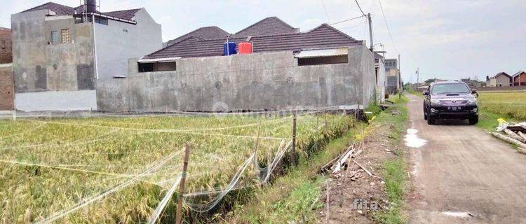 Tanah Siap Akad Notaris – 5 Menit UMS, Pusat Pendidikan & Bisnis! 1