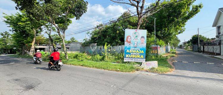 Tanah Murah 5 Menit Bandara Adisucipto Jogja 1